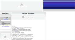 Desktop Screenshot of fretado-sp.com.br